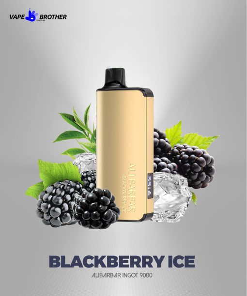 Alibarbar Ingot 9000 Puffs Disposable Vape Wholesale - [VzVape.com]