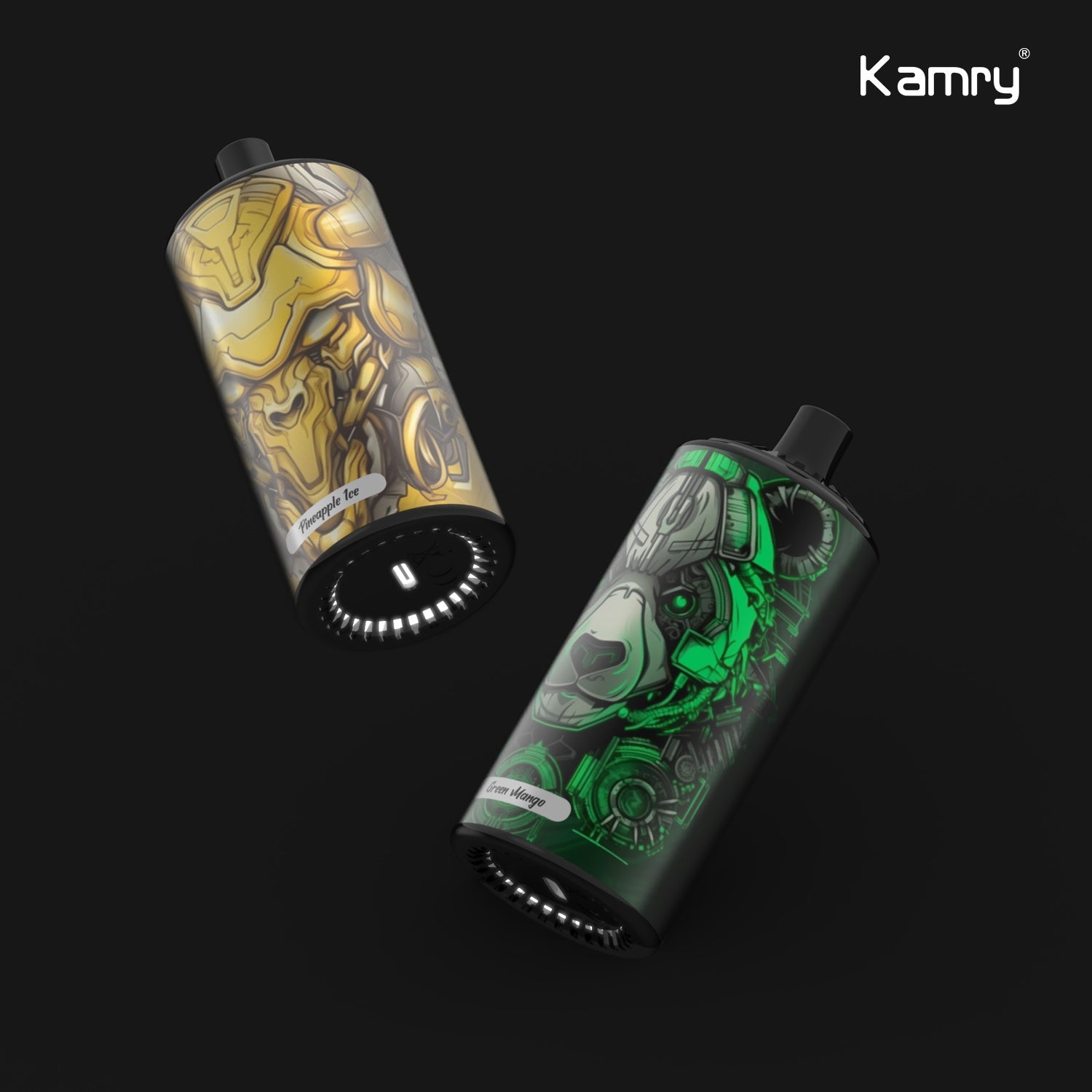 Kamry Boss 10000 Puffs Disposable Vape Wholesale - VZVAPE