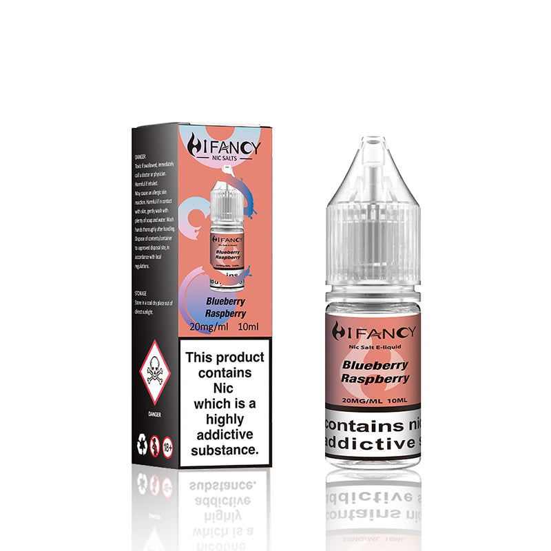 EU Warehouse HIFANCY 10ml 20mg E-Liquid Wholesale - [VzVape.com]