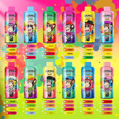 BangLEGEND 30OK Puffs Disposable Vape Wholesale - [VzVape.com]
