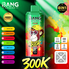 BangLEGEND 30OK Puffs Disposable Vape Wholesale - [VzVape.com]