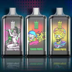 Bang King 15000 Puffs Disposable Vape Wholesale - VZVAPE