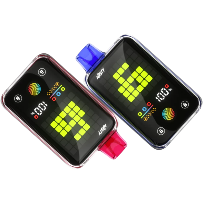 Nasty Bar 22000 Puffs D22Ki Disposable Vape Wholesale - [VzVape.com]