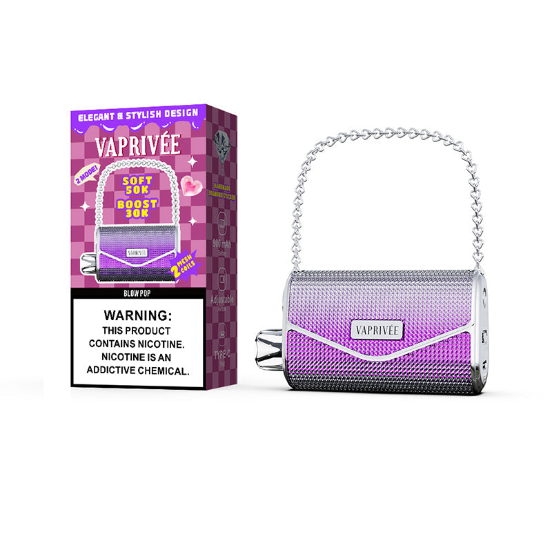 VAPIRVEE 50000 Puffs 20ml Disposable Vape Wholesale - [VzVape.com]