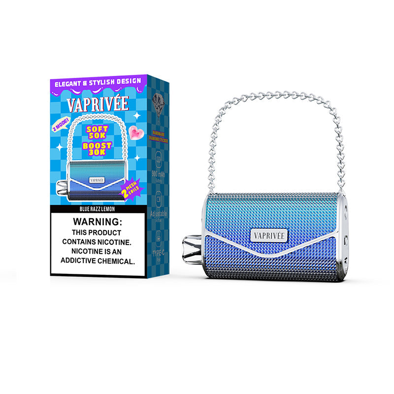 VAPIRVEE 50000 Puffs 20ml Disposable Vape Wholesale - [VzVape.com]