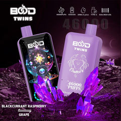 BOOD TWINS 46000 Puffs Disposable Vape Wholesale - VZVAPE