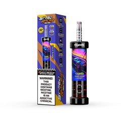 Mr.Goodie Speed Racer 80000 Puffs Disposable Vape Wholesale - Vapz Vape Wholesale