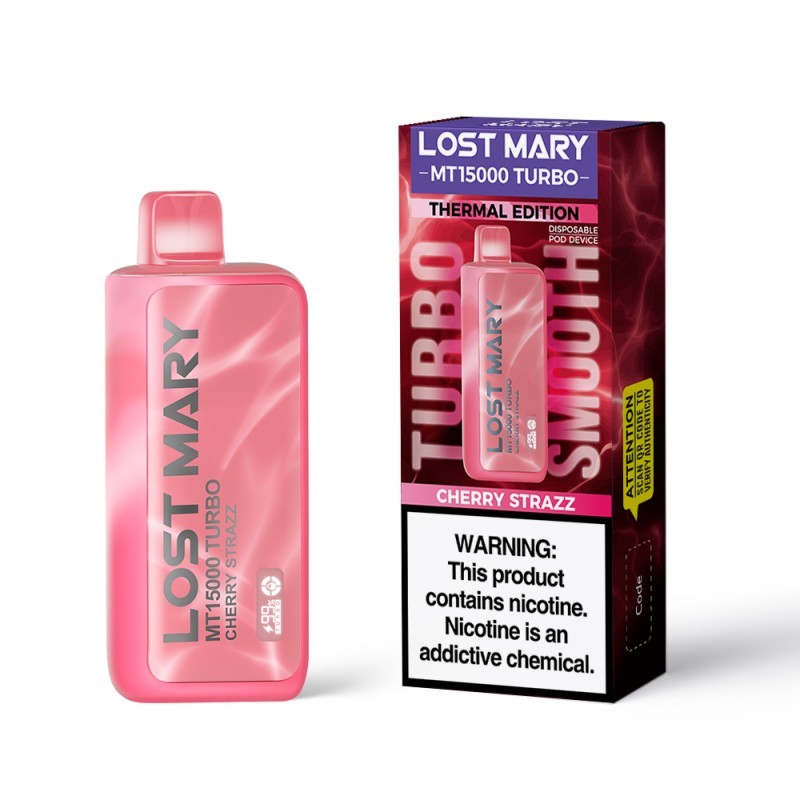 Lost Mary MT15000 Puffs Turbo Disposable Vape Wholesale - [VzVape.com]