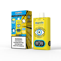 Mr.Goodie Adjust Flavor King 60000 Puffs 3 in 1 Flavors Disposable Vape Wholesale - VZVAPE