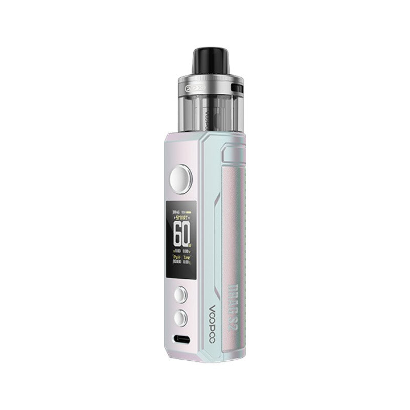 VOOPOO Drag S2 Pod Kit 2500mAh 60W Wholesale - VZVAPE
