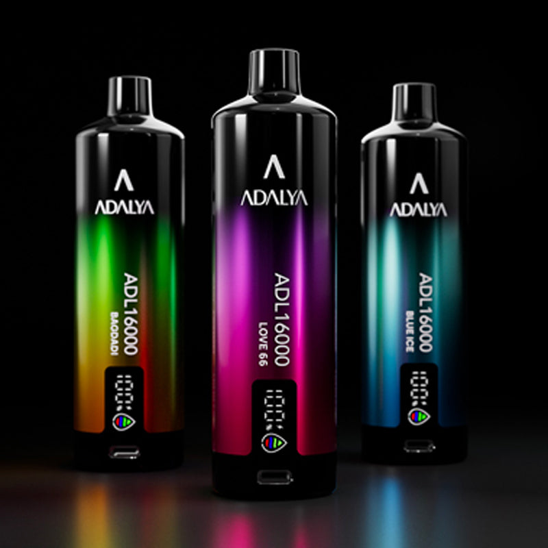 ADALYA ADL 16000 Puffs Disposable Vape Wholesale - VZVAPE