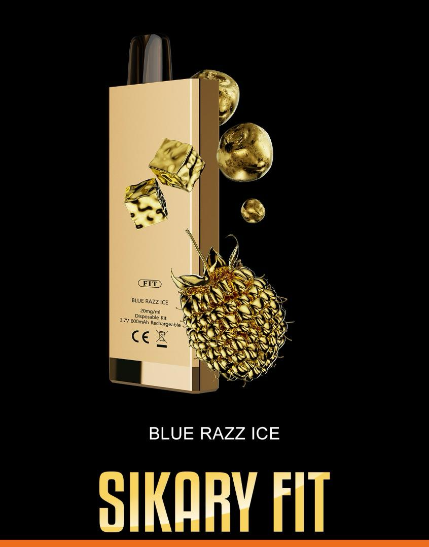 SIKARY FIT 12000 Puffs Disposable Vape Wholesale - VZVAPE