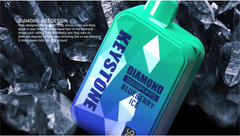 KEYSTONE DIAMOND 10000 Puffs Disposable Vape Wholesale - VZVAPE