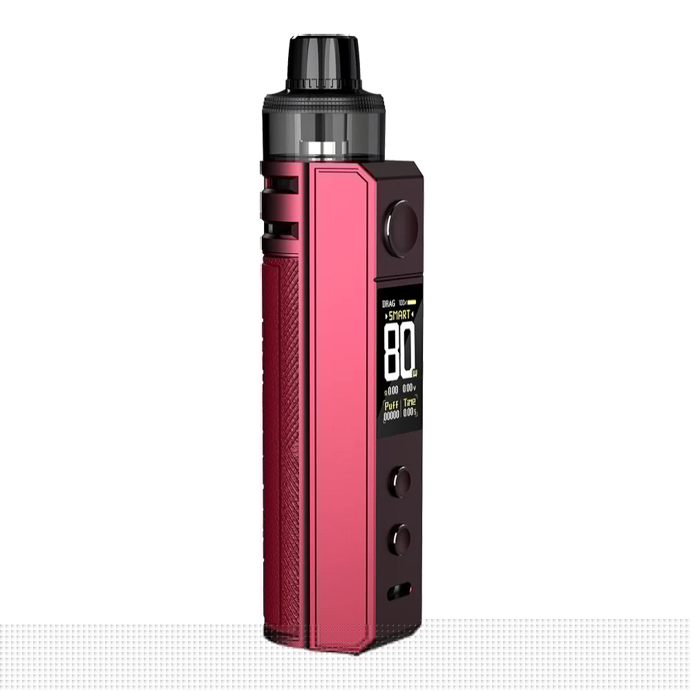 VOOPOO DRAG H80S Pod Kit Mod Wholesale - VZVAPE