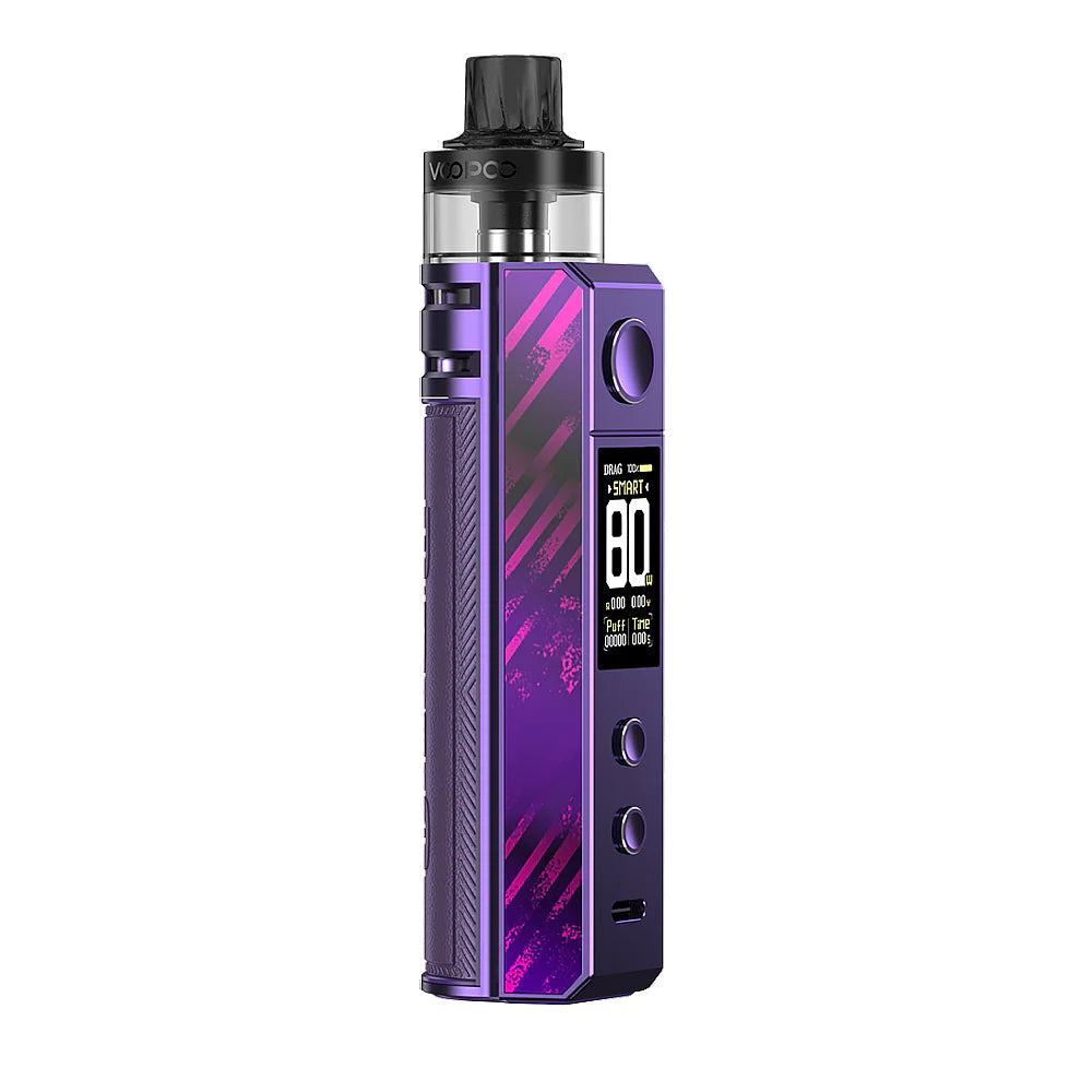 VOOPOO DRAG H80S Pod Kit Mod Wholesale - VZVAPE