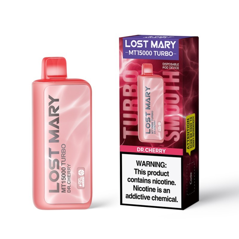 Lost Mary MT15000 Puffs Turbo Disposable Vape Wholesale - [VzVape.com]