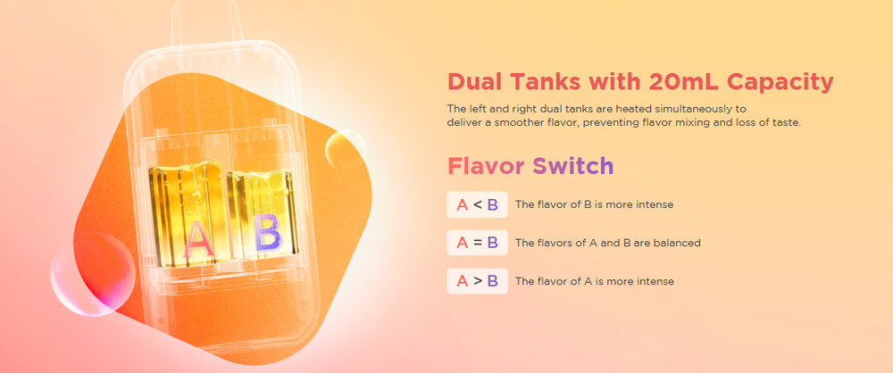 Geek Bar 2GO 50000 Puffs Disposable Vape Wholesale - [VzVape.com]
