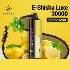 ELF BAR E-Shisha Luxe 30000 Puffs Disposable Vape Wholesale - VZVAPE