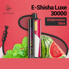 ELF BAR E-Shisha Luxe 30000 Puffs Disposable Vape Wholesale - VZVAPE