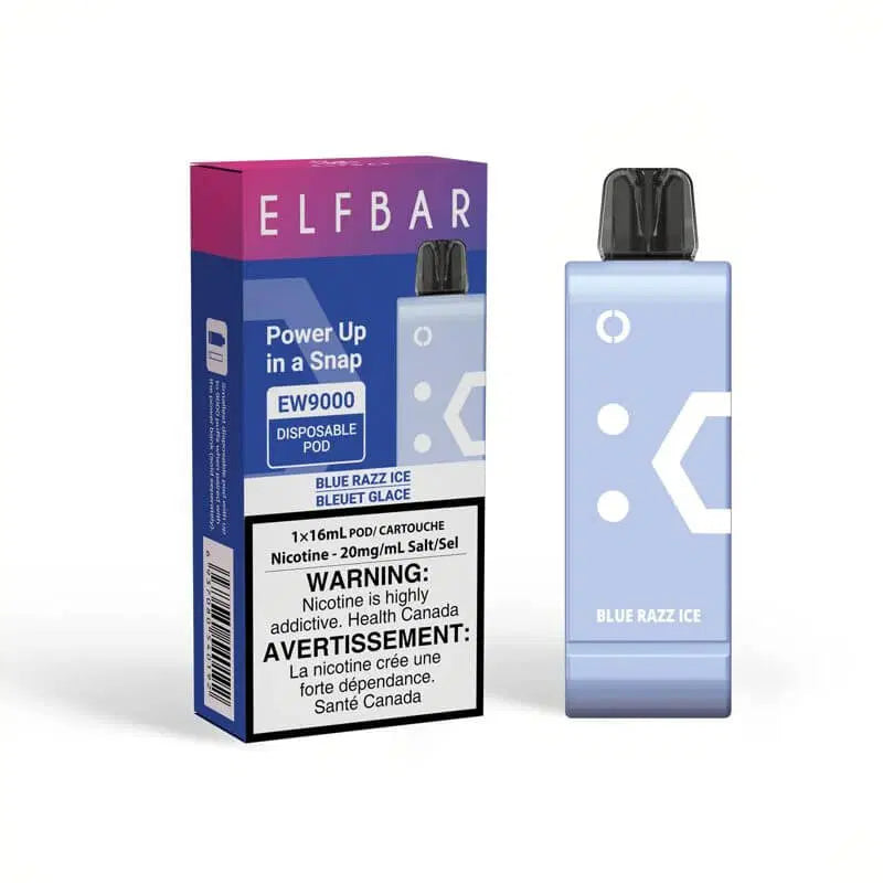 ELF BAR EW9000 Puffs Disposable Vape Wholesale - Vapz Vape Wholesale