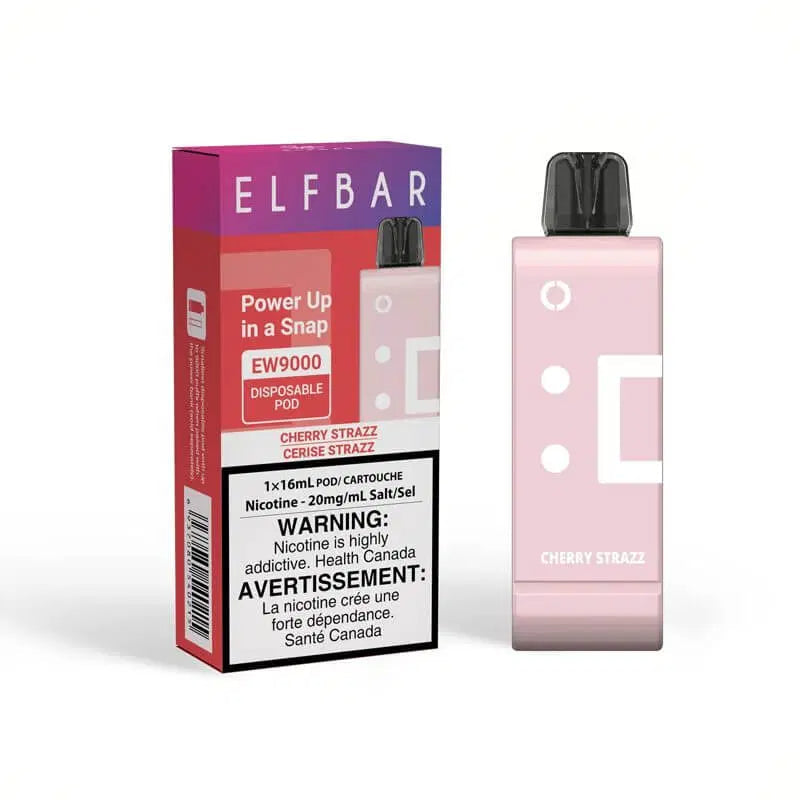 ELF BAR EW9000 Puffs Disposable Vape Wholesale - Vapz Vape Wholesale