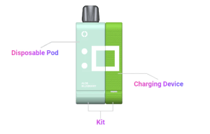 ELF BAR EW9000 Puffs Disposable Vape Wholesale - Vapz Vape Wholesale