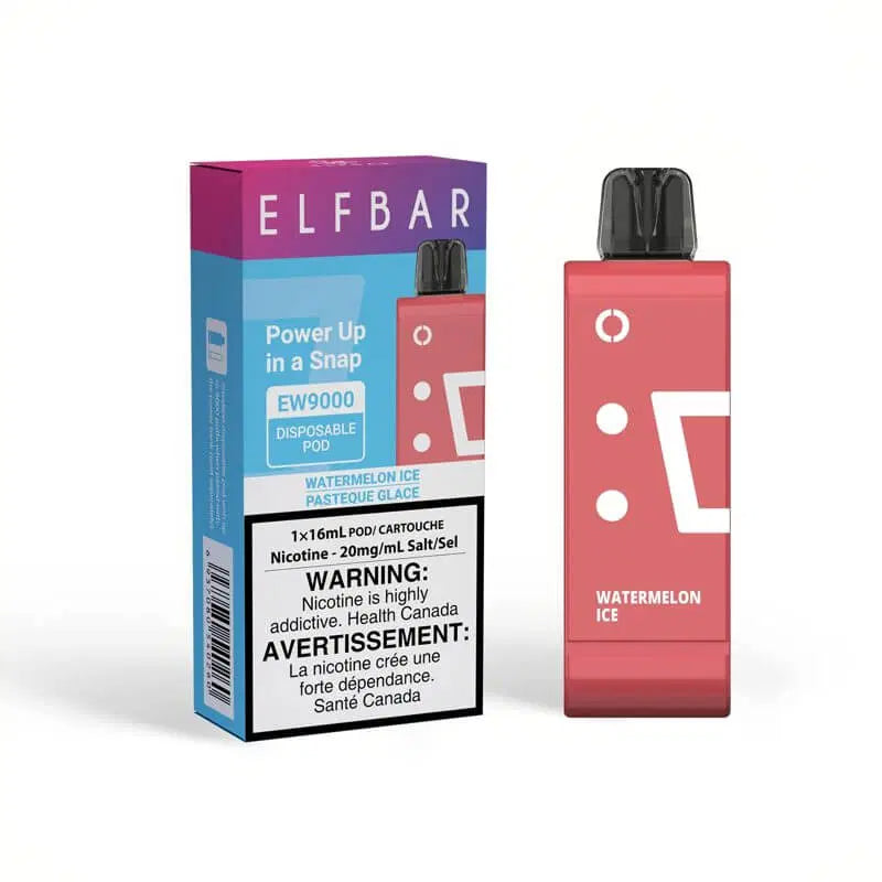 ELF BAR EW9000 Puffs Disposable Vape Wholesale - Vapz Vape Wholesale