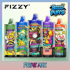 EU Warehouse FIZZY PRIME MAX 80000 Puffs Disposable Vape Wholesale - [VzVape.com]