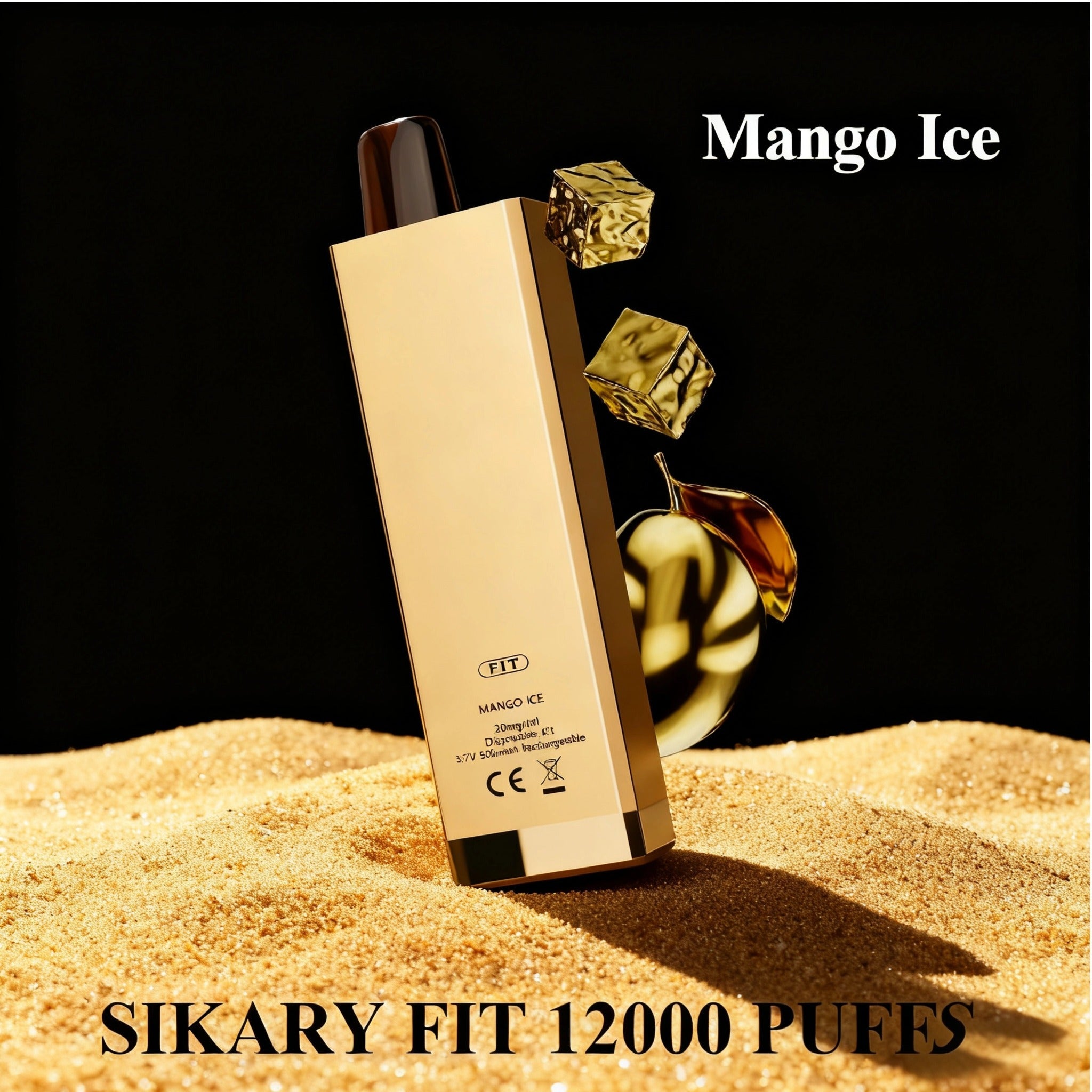 SIKARY FIT 12000 Puffs Disposable Vape Wholesale - VZVAPE