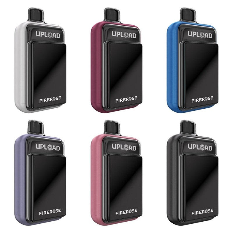 Firerose Upload 25000 Puffs Disposable Vape Wholesale - Vapz Vape Wholesale