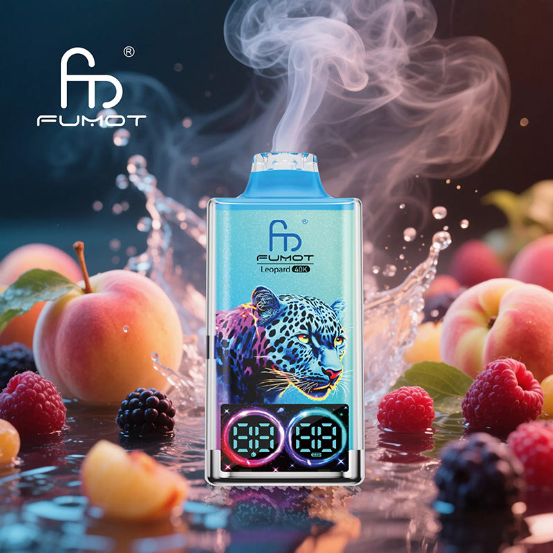 Fumot Leopard 40000 Puffs Disposable Vape Wholesale VzVape Wholesale Fumot Leopard 40000 Puffs Disposable Vape Wholesale VzVape Wholesale