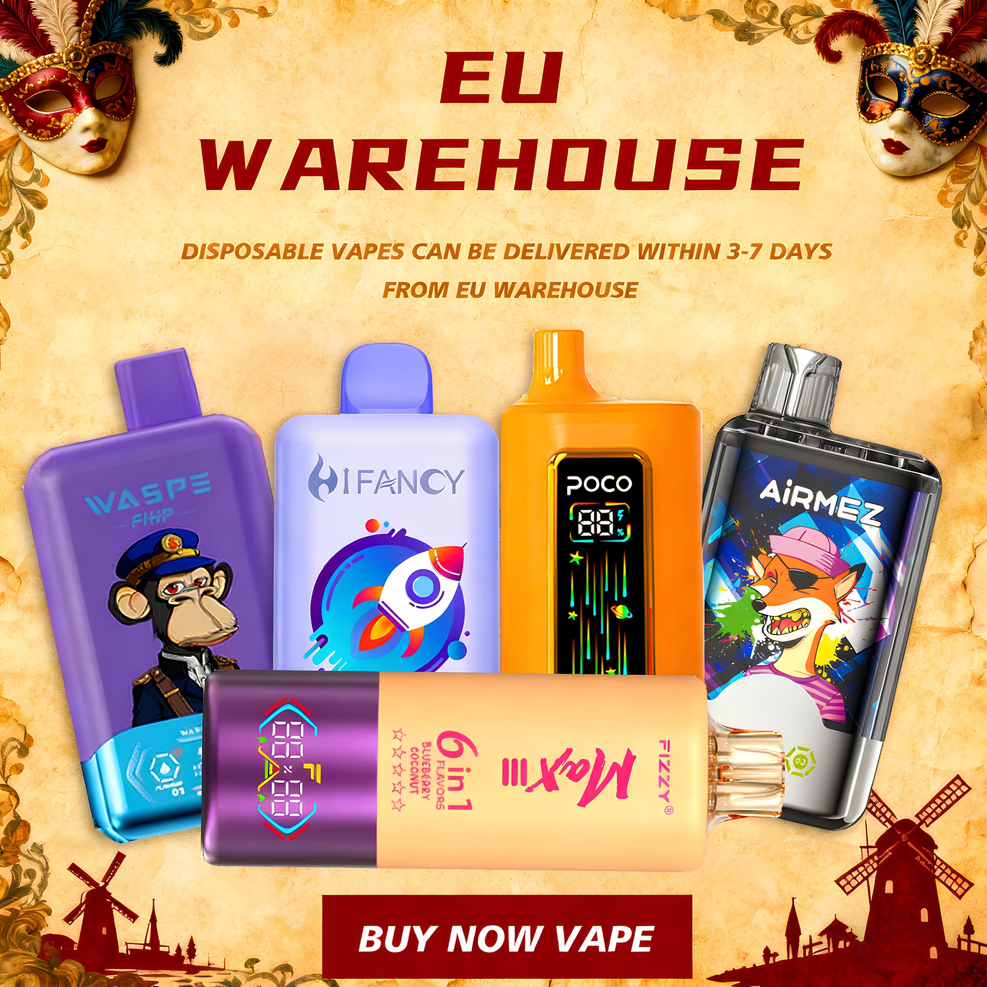 eu vape