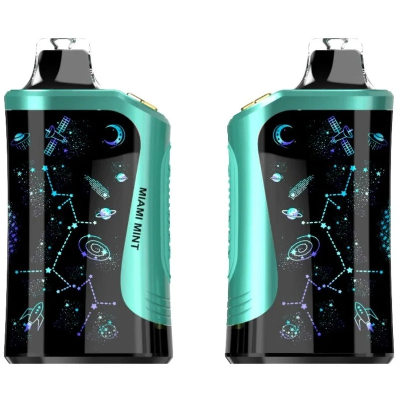 Rodman MVP 65000 Puffs Disposable Vape Wholesale - VZVAPE