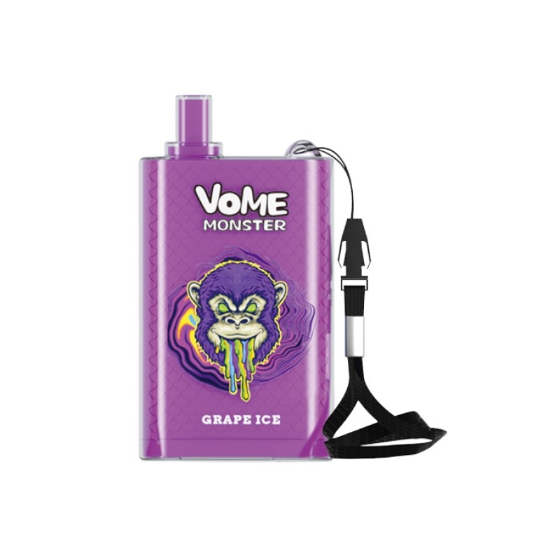 RandM Vome Monster 10000 Puffs Disposable Vape Wholesale - VZVAPE