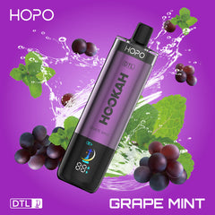 HOPO Hookah DTL 50000 Puffs Disposable Vape Wholesale - VZVAPE