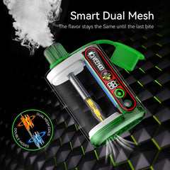 VEEHOO H9 15000 Puffs Disposable Vape Wholesale - VZVAPE
