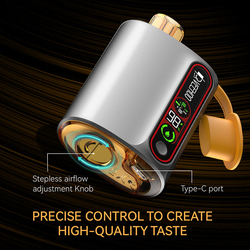 VEEHOO H9 15000 Puffs Disposable Vape Wholesale - VZVAPE