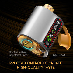 VEEHOO H9 15000 Puffs Disposable Vape Wholesale - VZVAPE