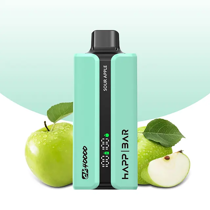 EU Warehouse HAPP BAR CK 40000 Puffs Disposable Vape Wholesale - [VzVape.com]