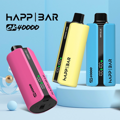 EU Warehouse HAPP BAR CK 40000 Puffs Disposable Vape Wholesale - [VzVape.com]