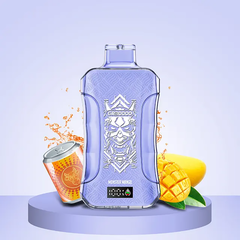 EU Warehouse HAPP BAR GR 30000  Puffs Disposable Vape Wholesale - [VzVape.com]