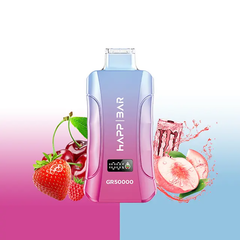 EU Warehouse HAPP BAR 2 IN 1 GR 50000 Puffs Disposable Vape Wholesale - [VzVape.com]