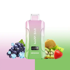 EU Warehouse HAPP BAR 2 IN 1 GR 50000 Puffs Disposable Vape Wholesale - [VzVape.com]