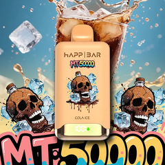 EU Warehouse HAPP BAR MT 50000 Puffs Disposable Vape Wholesale - [VzVape.com]