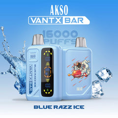 HCigar AKSO VANTX 16000 Puffs Disposable Vape Wholesale - VZVAPE