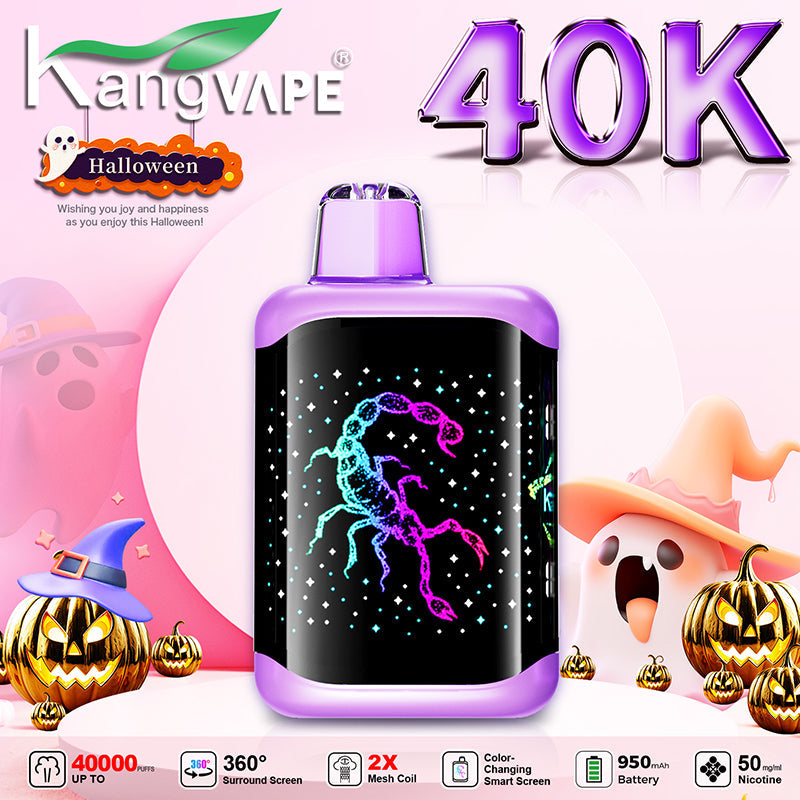 Kangvape HEAVEN X 40000 Puffs Disposable Vape Wholesale - [VzVape.com]