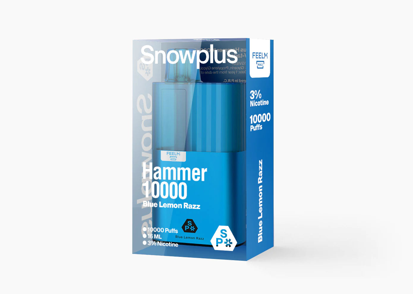 Snowplus Hammer 10000 Puffs Disposable Vape Wholesale - VZVAPE
