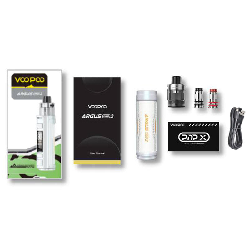 Voopoo Argus Pro 2 Pod Kit 3000mAh 5ml Wholesale - VZVAPE
