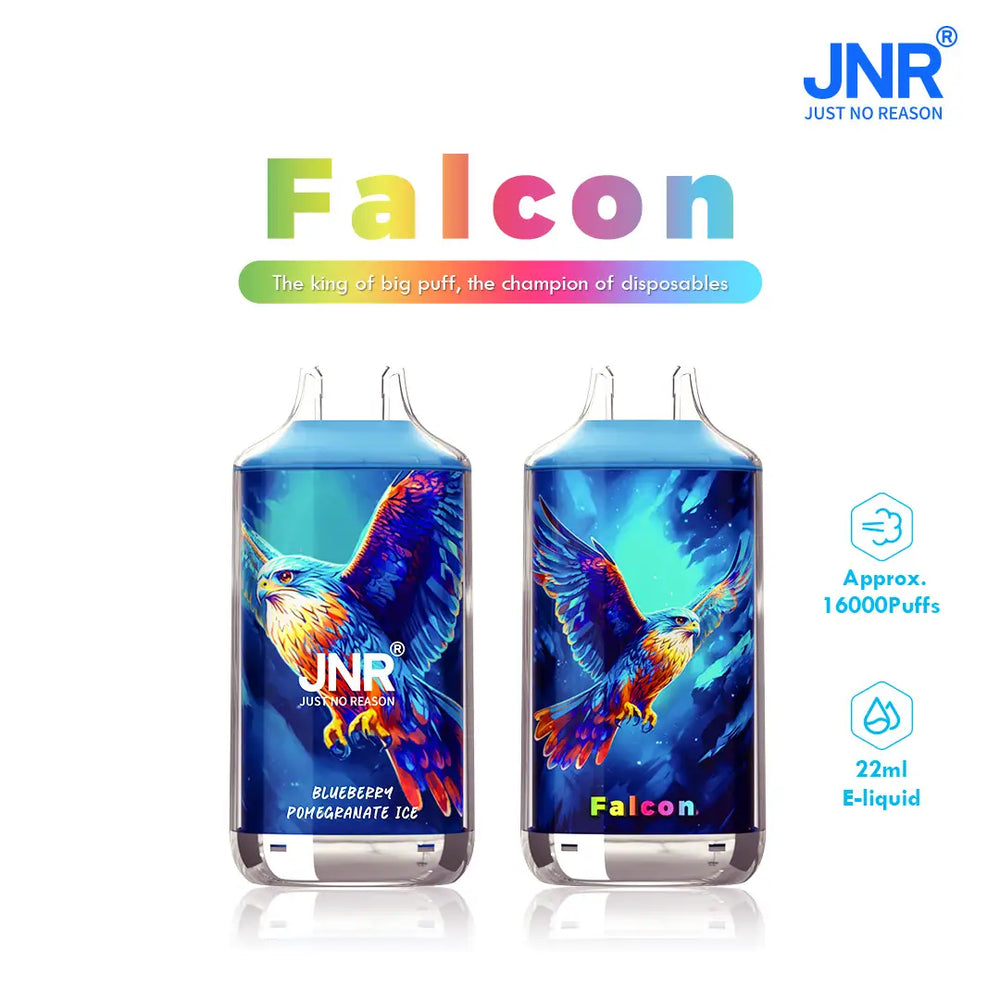 JNR Falcon 16000 Puffs Disposable Vape Wholesale - [VzVape.com]