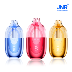 JNR Lila Kiss 60000 Puffs Disposable Vape Wholesale